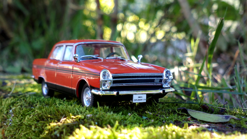 Illustration for article titled Semaine des Simcas 4/4 - 1968 Simca Esplanada GTX